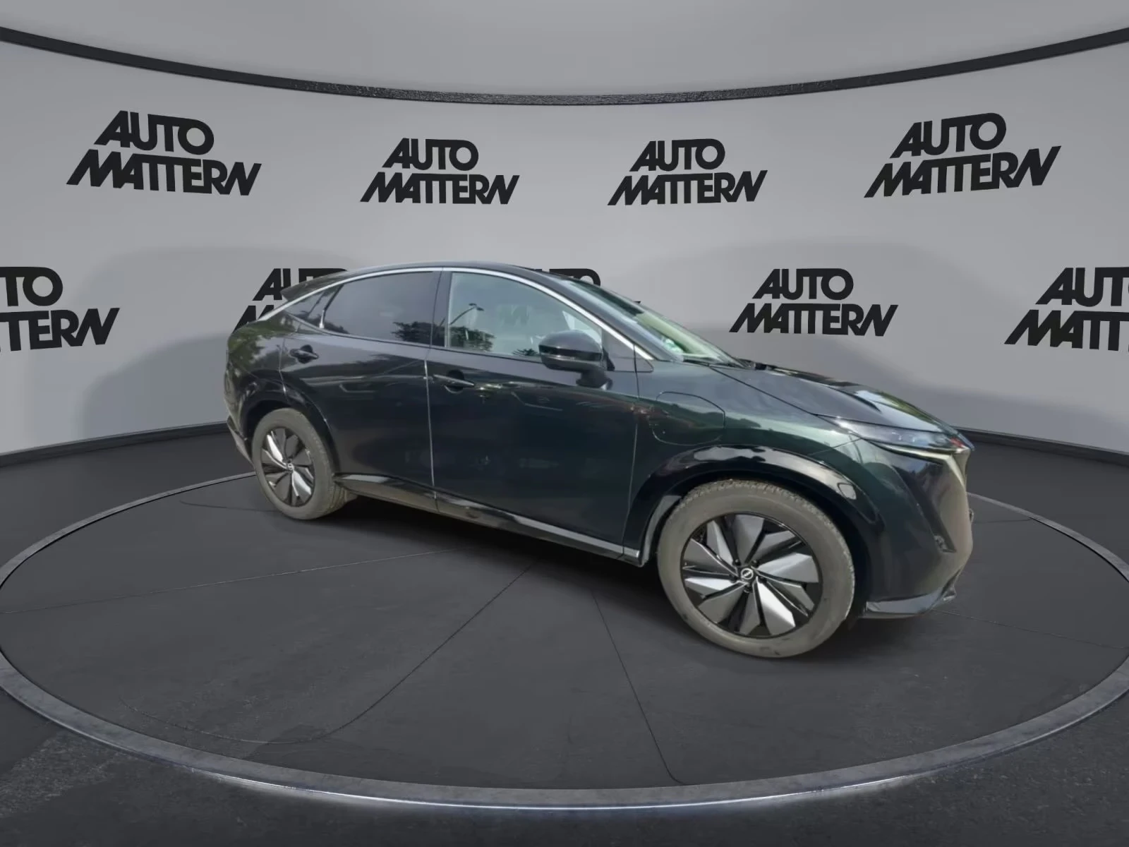 Nissan Ariya 360* DISTRONIC HUD Winter Package Keyless PANO B/S | Mobile.bg � ����������� 7