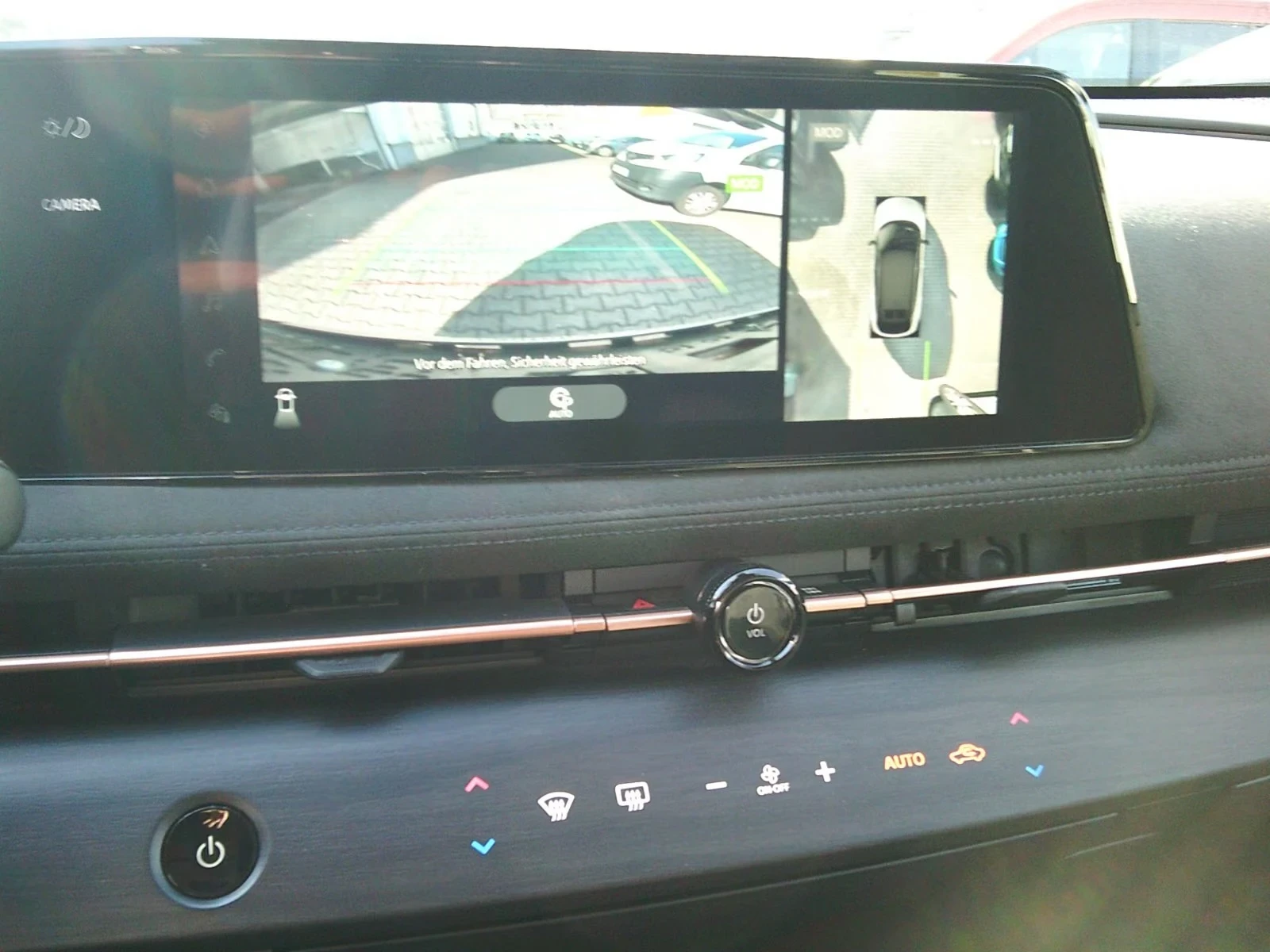 Nissan Ariya Evolve Pack 87kwh 360 Matrix DIST HUD PANO S/V W/P, снимка 12 - Автомобили и джипове - 56278059