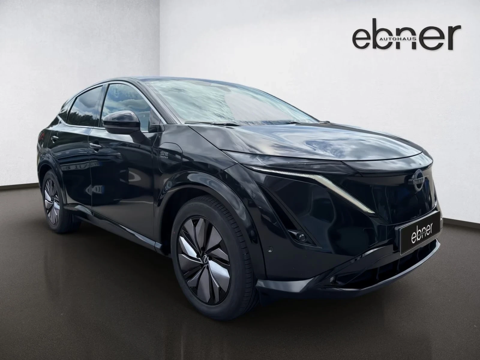 Nissan Ariya Evolve Pack 87kwh 360 Matrix DIST HUD PANO S/V W/P, снимка 4 - Автомобили и джипове - 55715566