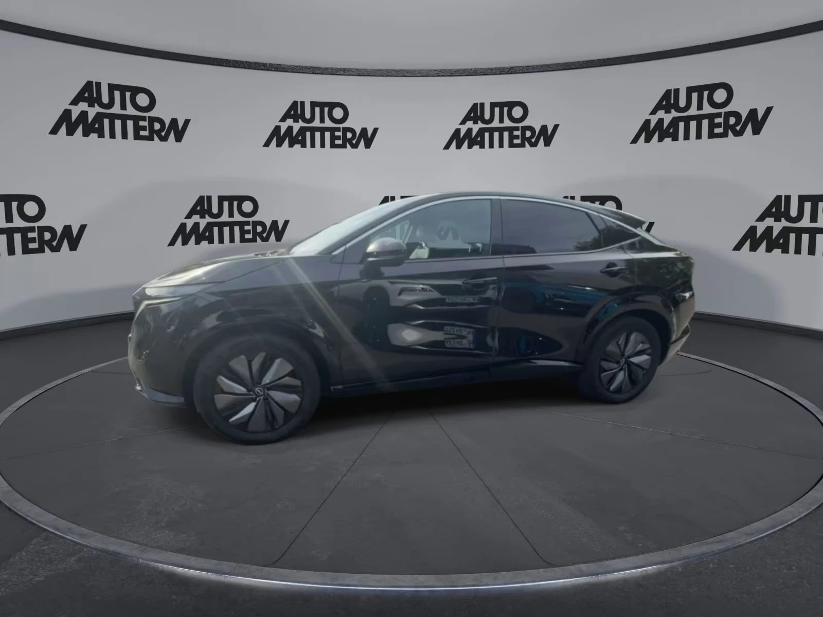 Nissan Ariya 360* DISTRONIC HUD Winter Package Keyless PANO B/S | Mobile.bg � ����������� 3
