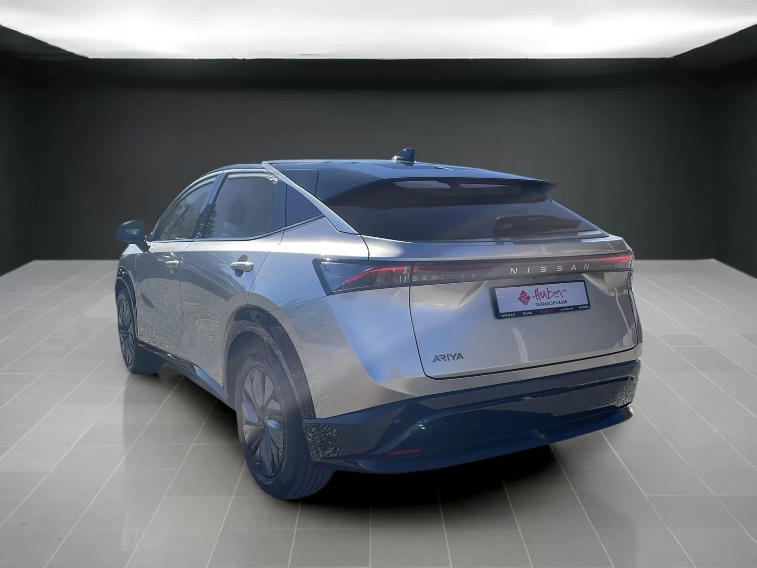 Nissan Ariya 360* DISTRONIC HUD Winter Package Keyless PANO B/S, снимка 4 - Автомобили и джипове - 54202404