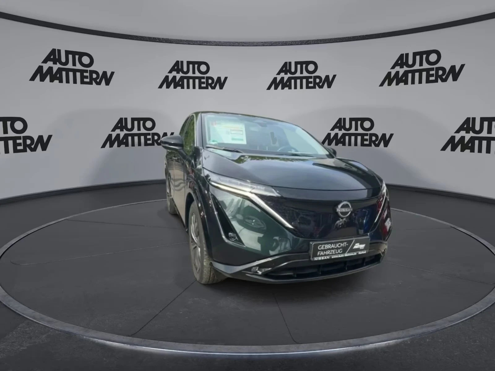 Nissan Ariya 360* DISTRONIC HUD Winter Package Keyless PANO B/S