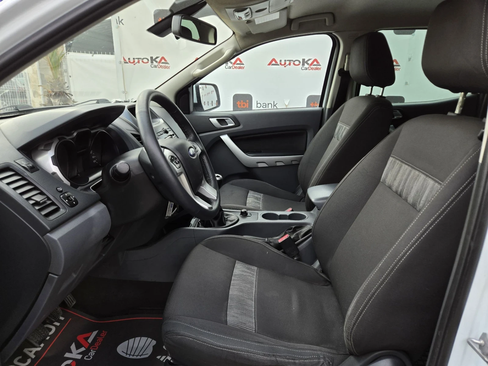 Ford Ranger 2.2TDCI-150��= 6��= DOUBLE CAB= ��������= CRUISE | Mobile.bg � ����������� 7