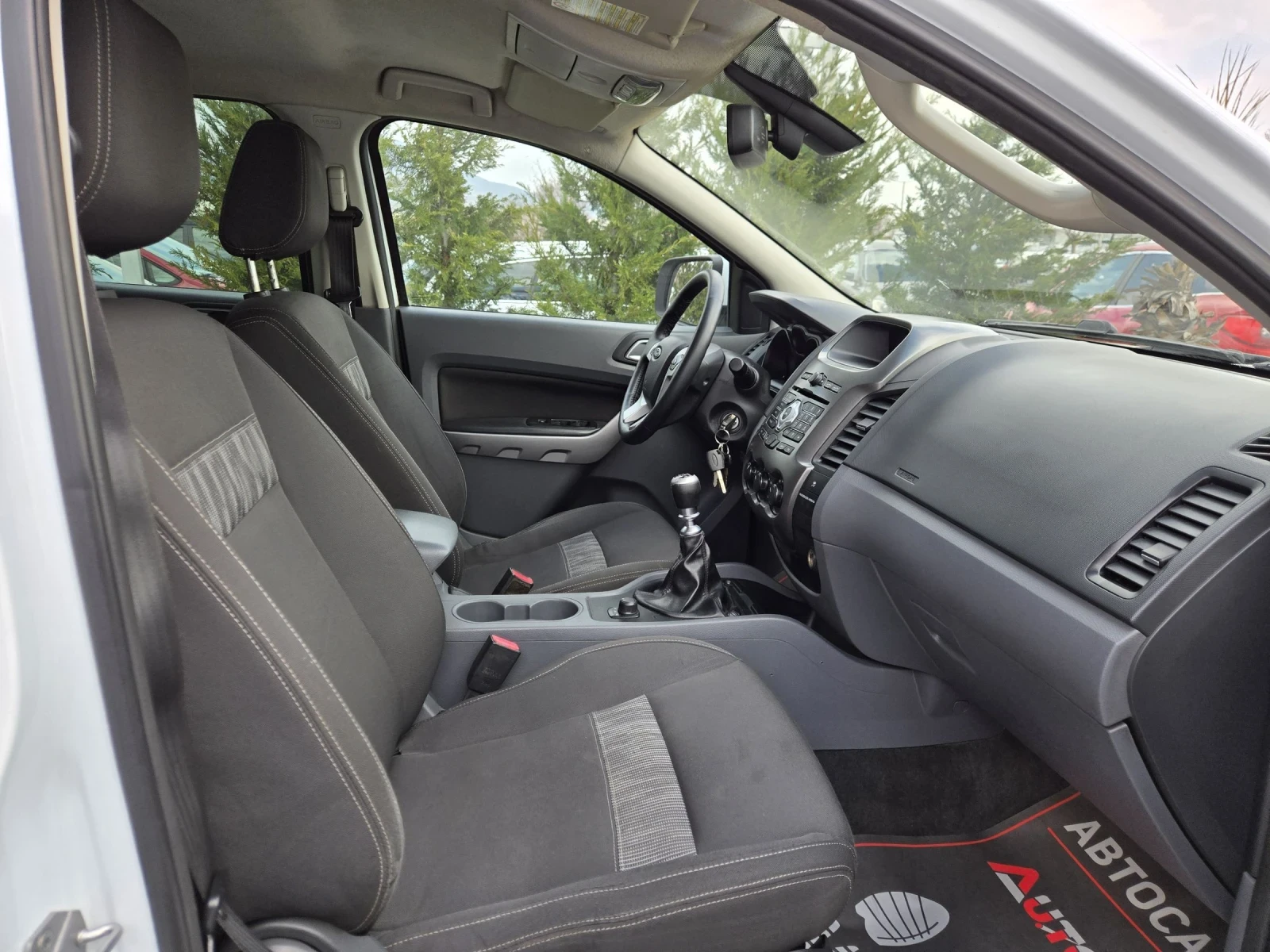 Ford Ranger 2.2TDCI-150��= 6��= DOUBLE CAB= ��������= CRUISE | Mobile.bg � ����������� 15