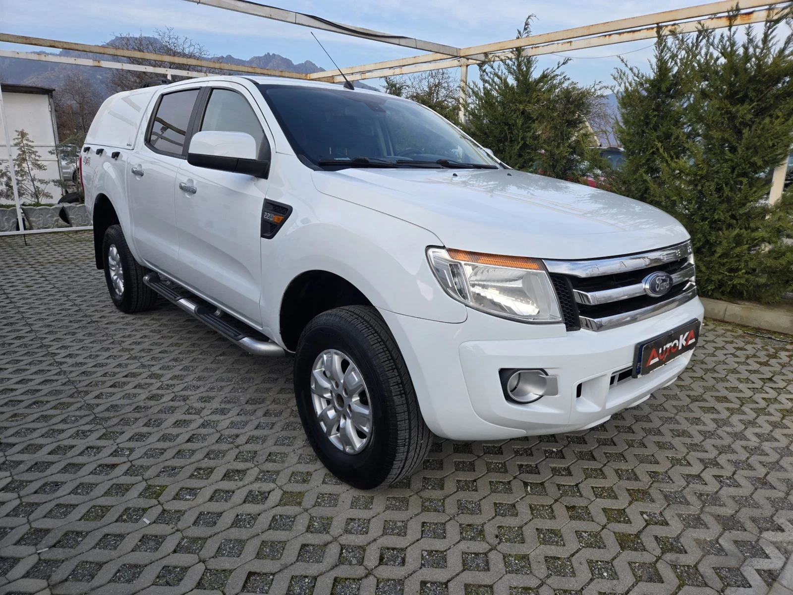 Ford Ranger 2.2TDCI-150��= 6��= DOUBLE CAB= ��������= CRUISE | Mobile.bg � ����������� 2