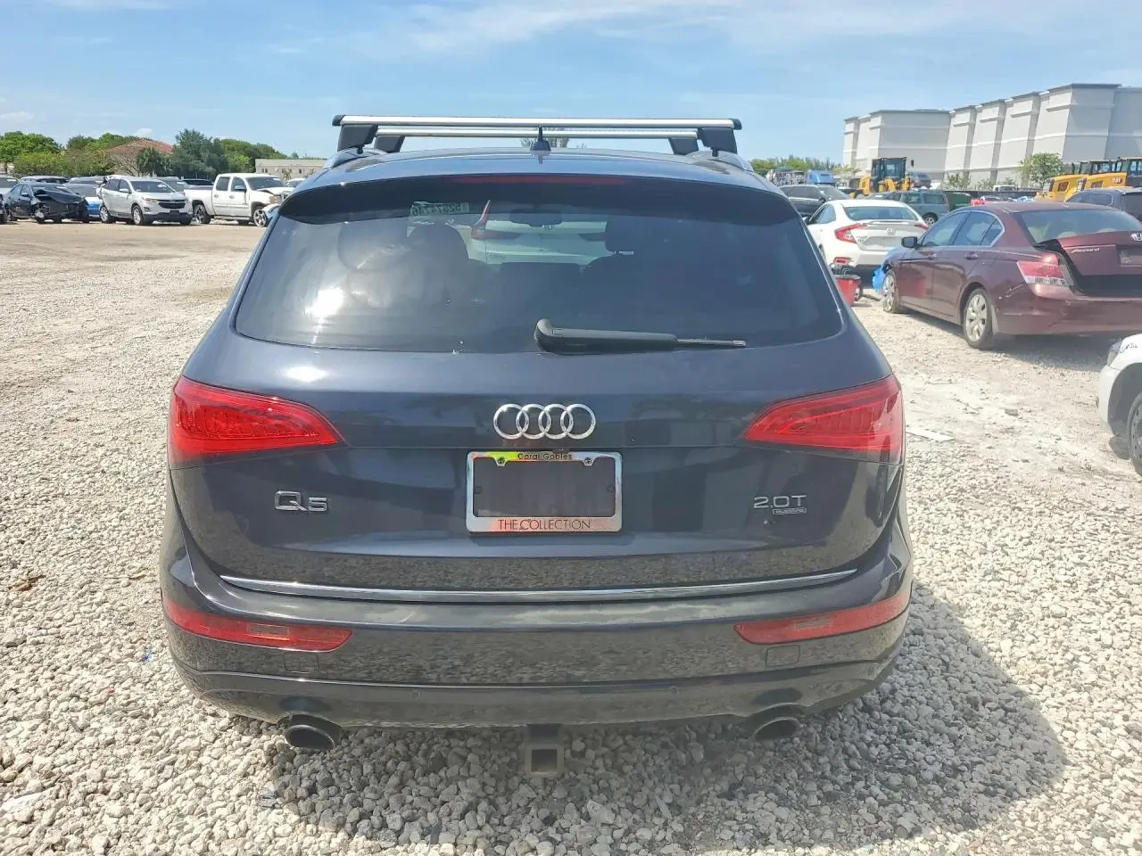Audi Q5 PREMIUM PLUS, снимка 6 - Автомобили и джипове - 54699932