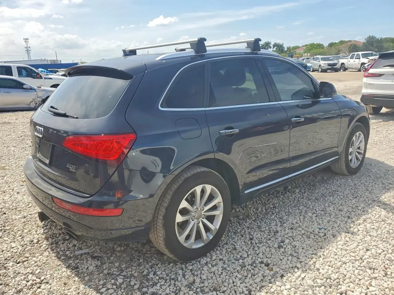 Audi Q5 PREMIUM PLUS, снимка 5 - Автомобили и джипове - 54699932