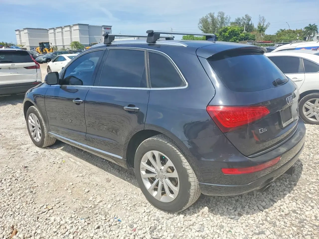 Audi Q5 PREMIUM PLUS, снимка 4 - Автомобили и джипове - 54699932