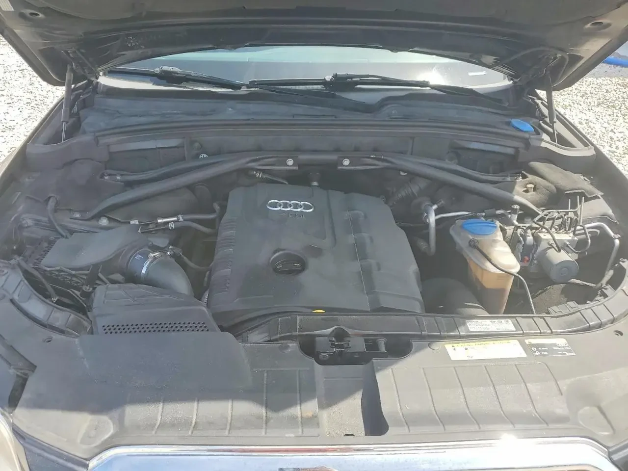 Audi Q5 PREMIUM PLUS, снимка 11 - Автомобили и джипове - 54699932