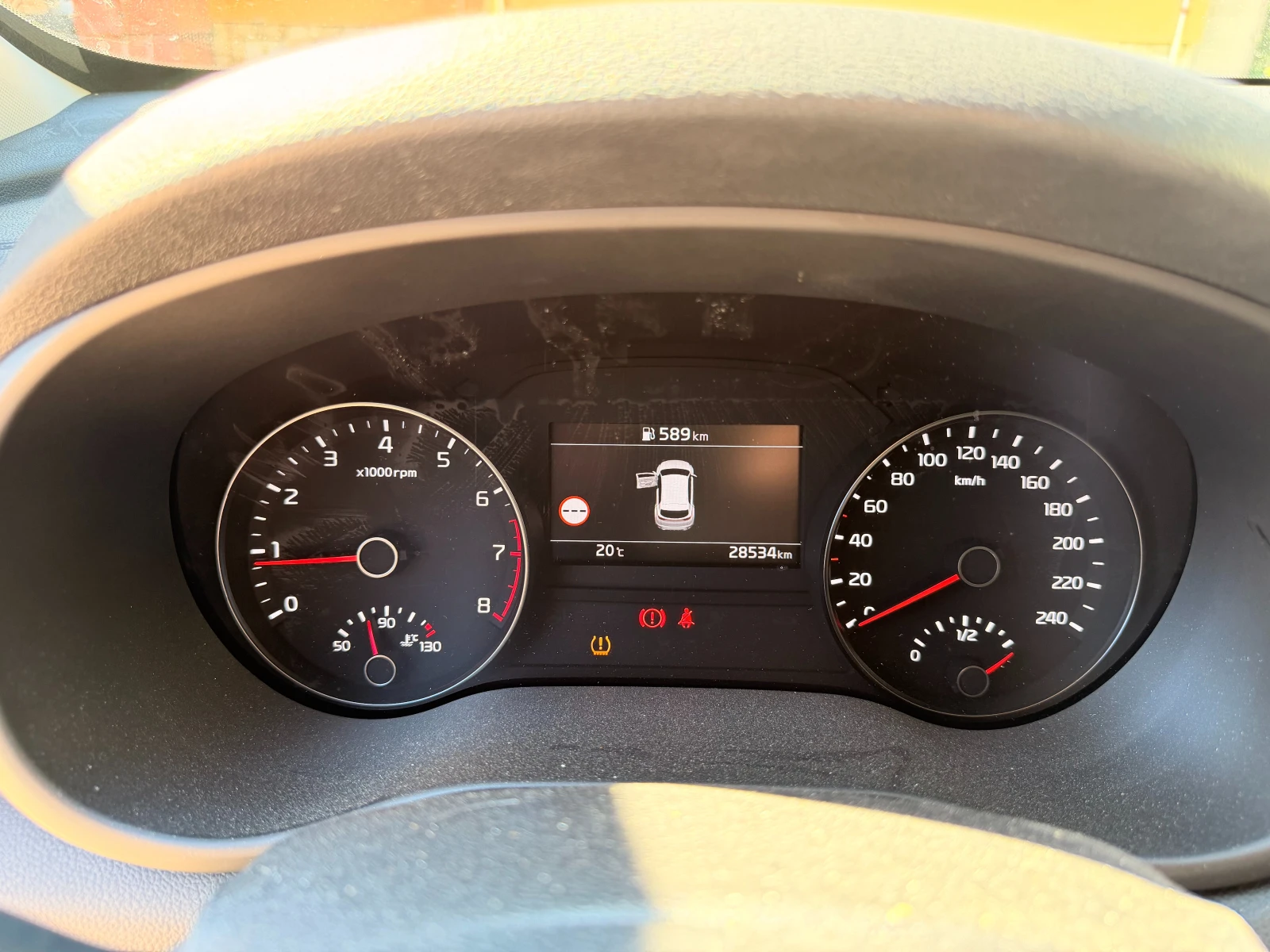 Kia Sportage, снимка 12 - Автомобили и джипове - 54729347