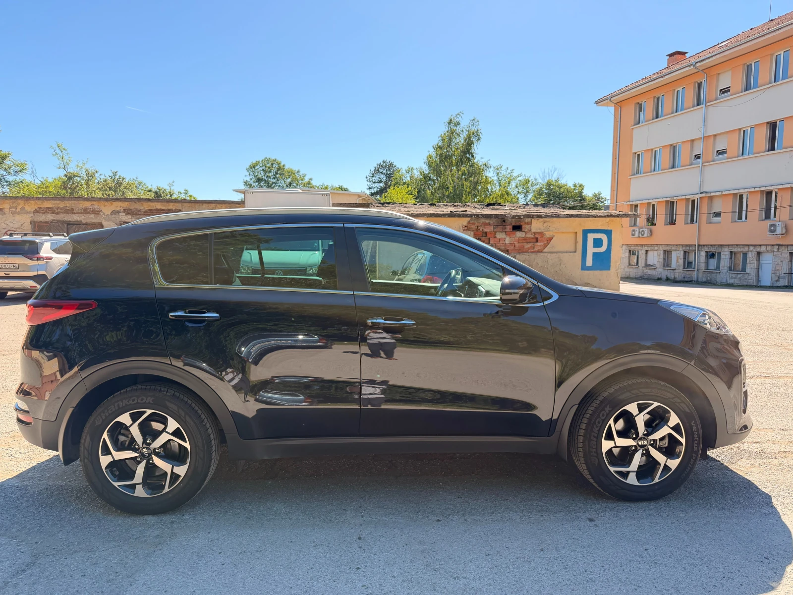 Kia Sportage, снимка 7 - Автомобили и джипове - 54729347