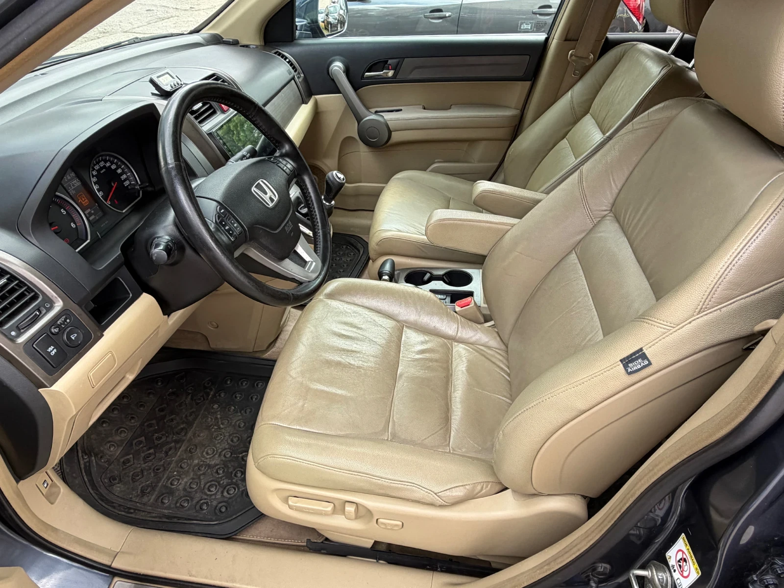 Honda Cr-v 2, 2 дизел, снимка 11 - Автомобили и джипове - 54748032