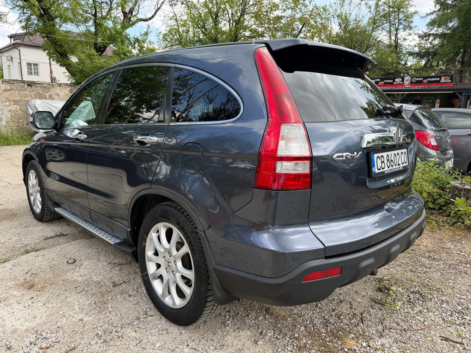 Honda Cr-v 2, 2 дизел, снимка 3 - Автомобили и джипове - 54748032