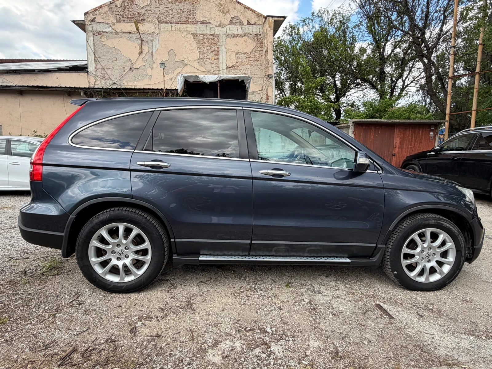 Honda Cr-v 2, 2 дизел, снимка 6 - Автомобили и джипове - 54748032