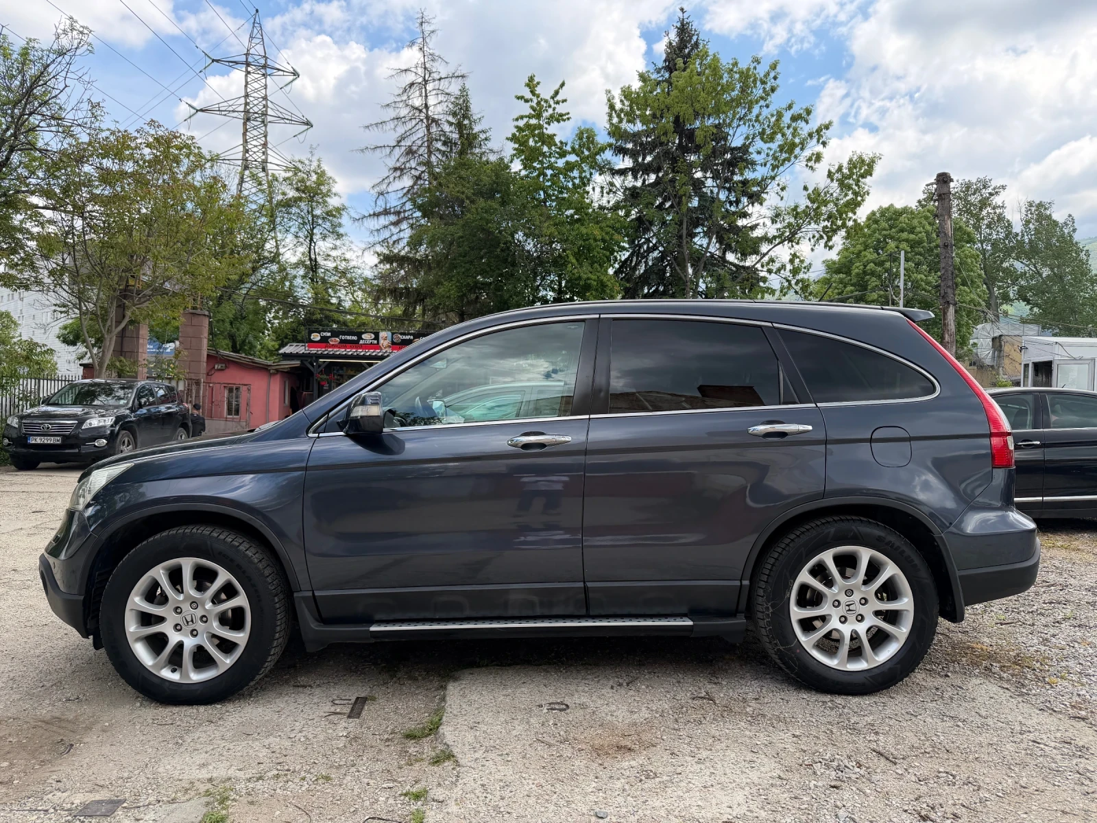 Honda Cr-v 2, 2 дизел, снимка 2 - Автомобили и джипове - 54748032