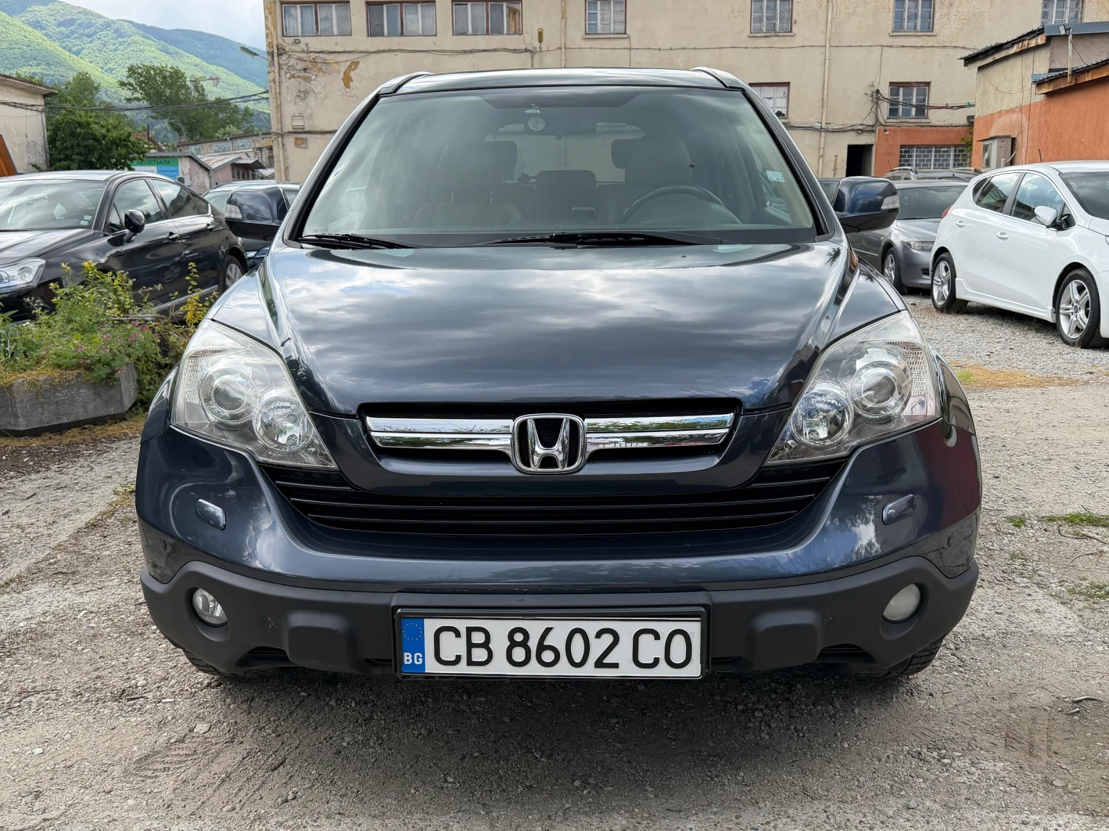 Honda Cr-v 2, 2 дизел, снимка 8 - Автомобили и джипове - 54748032
