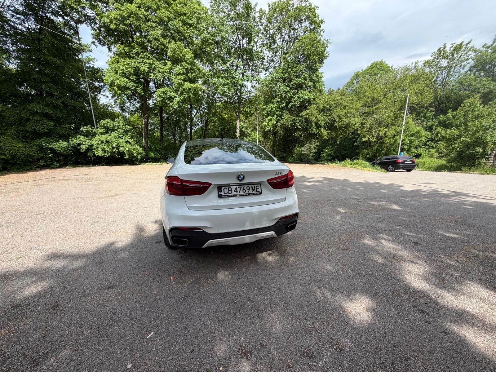 BMW X6, снимка 7 - Автомобили и джипове - 54791433