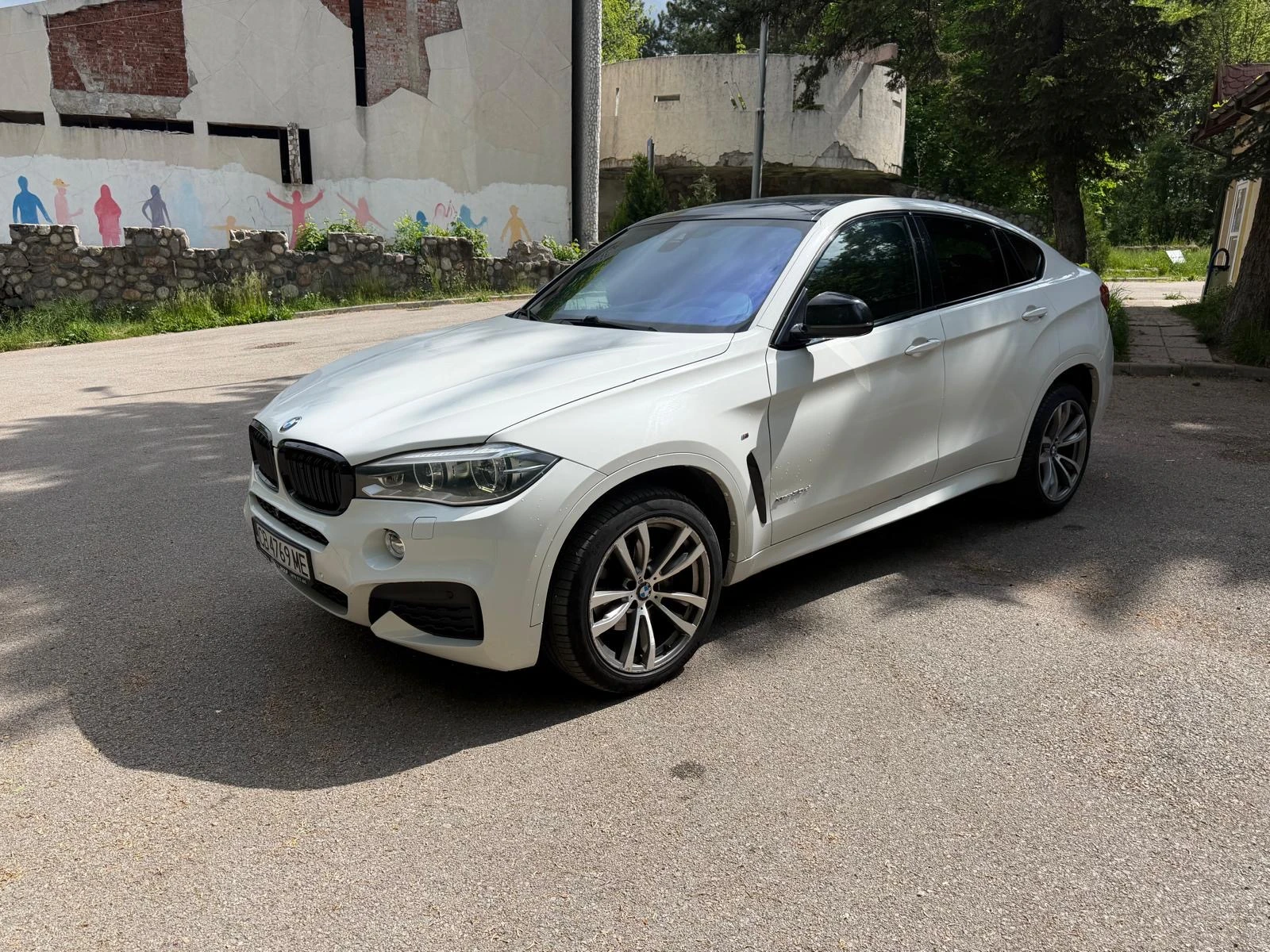 BMW X6