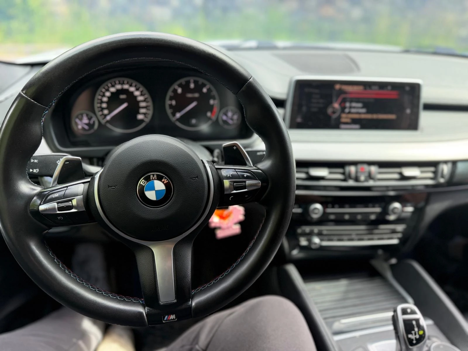 BMW X6, снимка 12 - Автомобили и джипове - 54791433