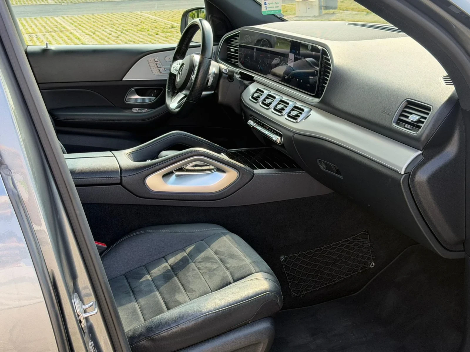Mercedes-Benz GLE 350 AMG, снимка 14 - Автомобили и джипове - 54820737