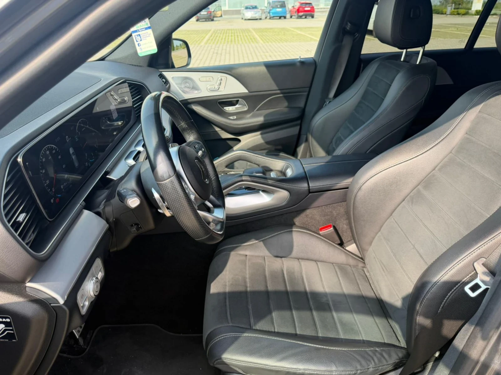 Mercedes-Benz GLE 350 AMG, снимка 6 - Автомобили и джипове - 54820737