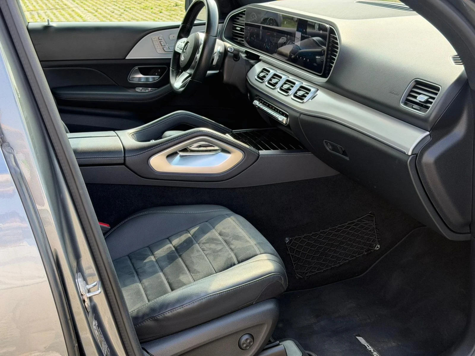 Mercedes-Benz GLE 350 AMG, снимка 11 - Автомобили и джипове - 54820737