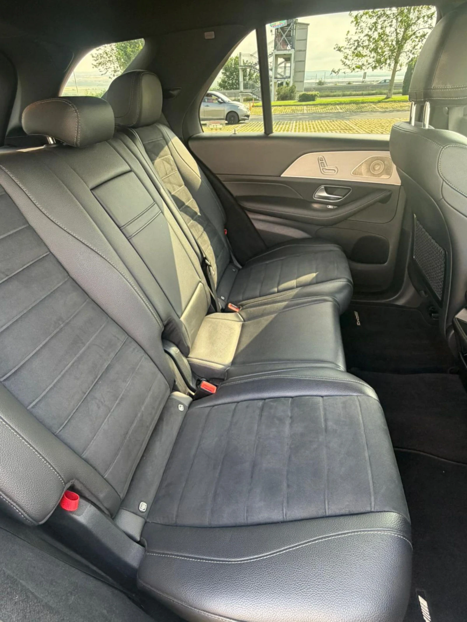 Mercedes-Benz GLE 350 AMG, снимка 12 - Автомобили и джипове - 54820737
