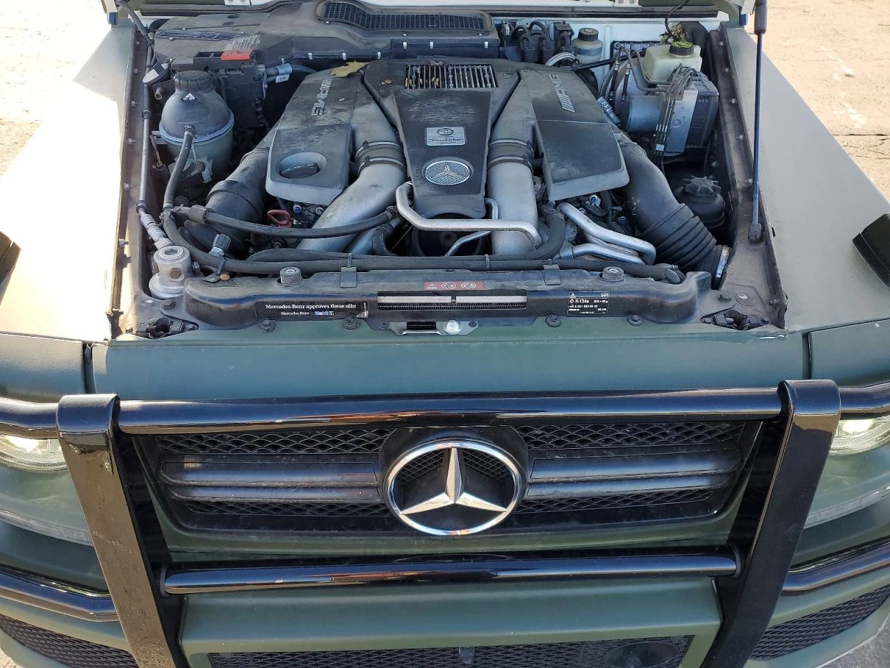 Mercedes-Benz G 63 AMG DISTRONIC| HARMAN| ОБДУХ| ACTIVE SEAT , снимка 12 - Автомобили и джипове - 54823064