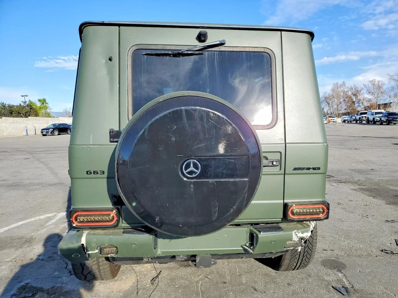 Mercedes-Benz G 63 AMG DISTRONIC| HARMAN| ОБДУХ| ACTIVE SEAT , снимка 6 - Автомобили и джипове - 54823064