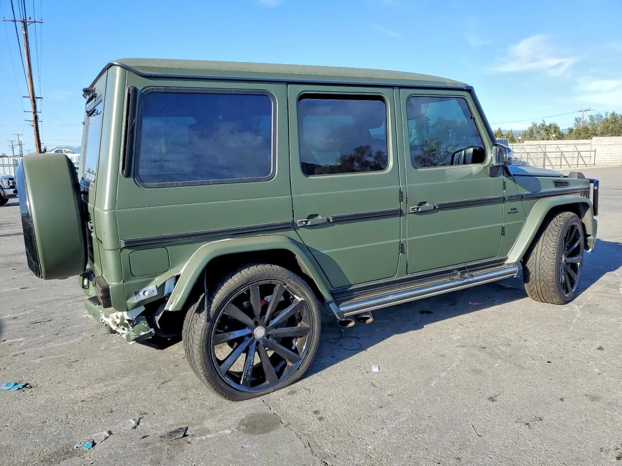 Mercedes-Benz G 63 AMG DISTRONIC| HARMAN| ОБДУХ| ACTIVE SEAT , снимка 3 - Автомобили и джипове - 54823064