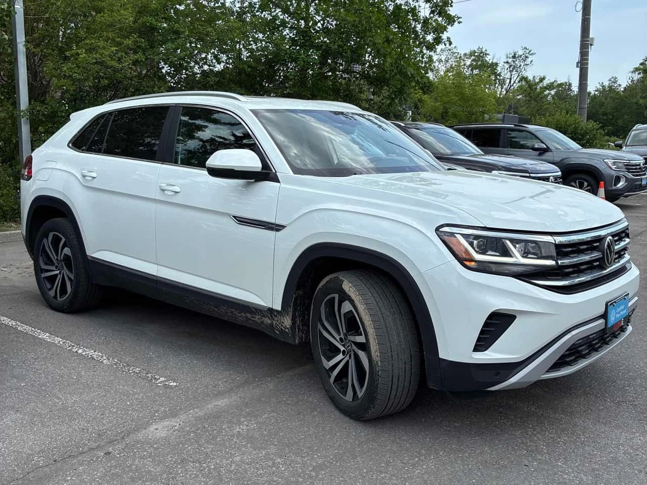VW Atlas * HIGHLINE * ГЛАВНО ПРЕДСТАВИТЕЛСТВО* , снимка 3 - Автомобили и джипове - 54864816