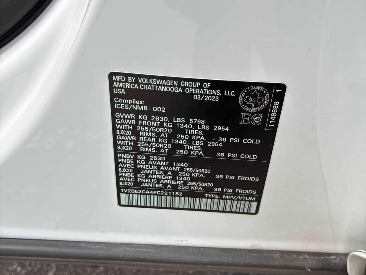 VW Atlas * HIGHLINE * ГЛАВНО ПРЕДСТАВИТЕЛСТВО* , снимка 14 - Автомобили и джипове - 54864816