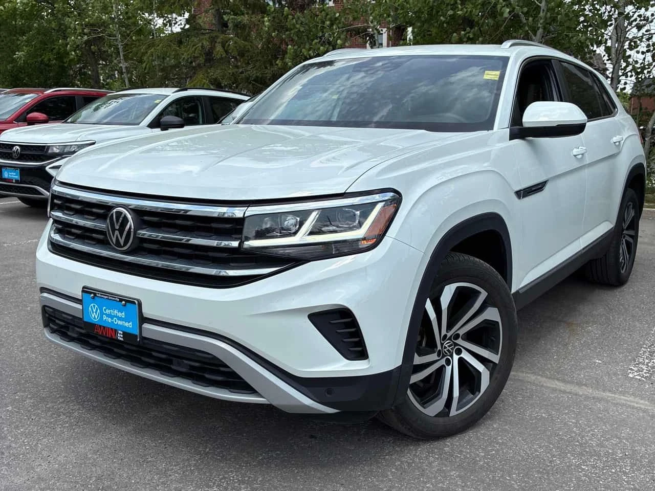 VW Atlas * Highline * CARFAX * БЕЗ ПЪРВОНАЧАЛНА ВНОСКА