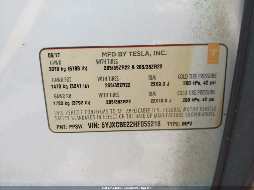 Tesla Model X 100D/75D/90D | Mobile.bg � ����������� 9