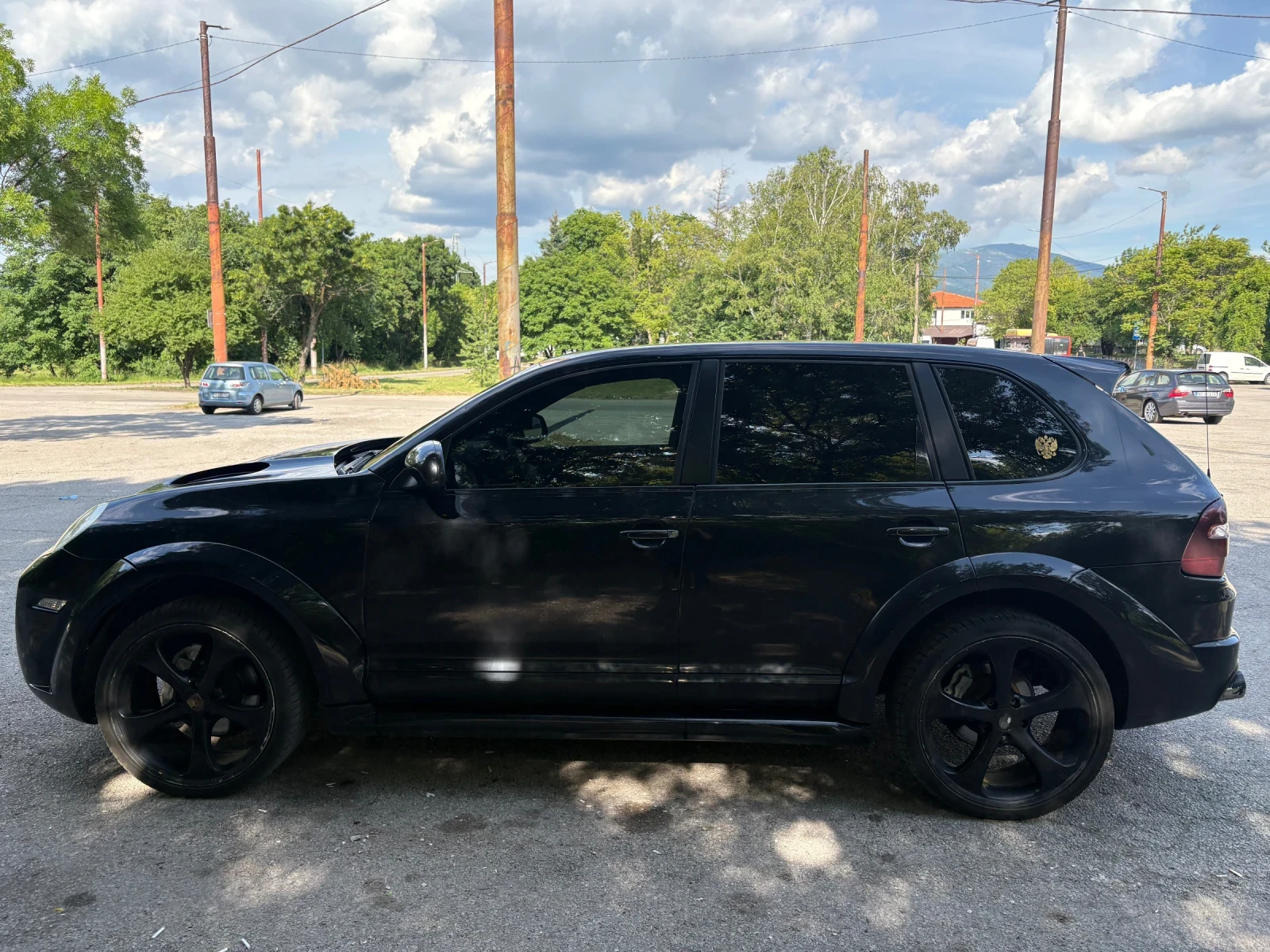 Porsche Cayenne, снимка 14 - Автомобили и джипове - 54981530