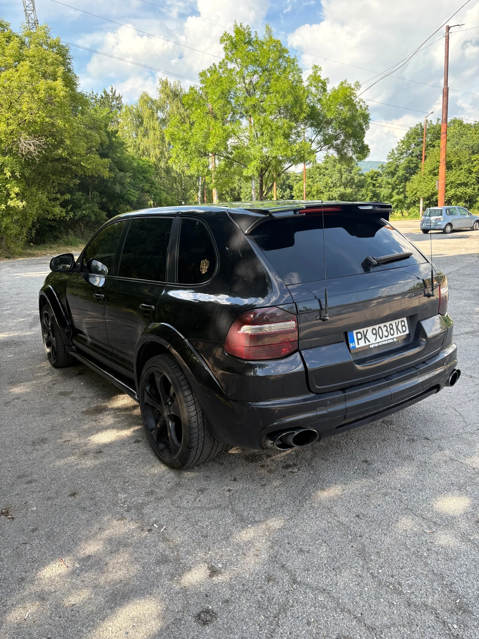 Porsche Cayenne, снимка 13 - Автомобили и джипове - 54981530