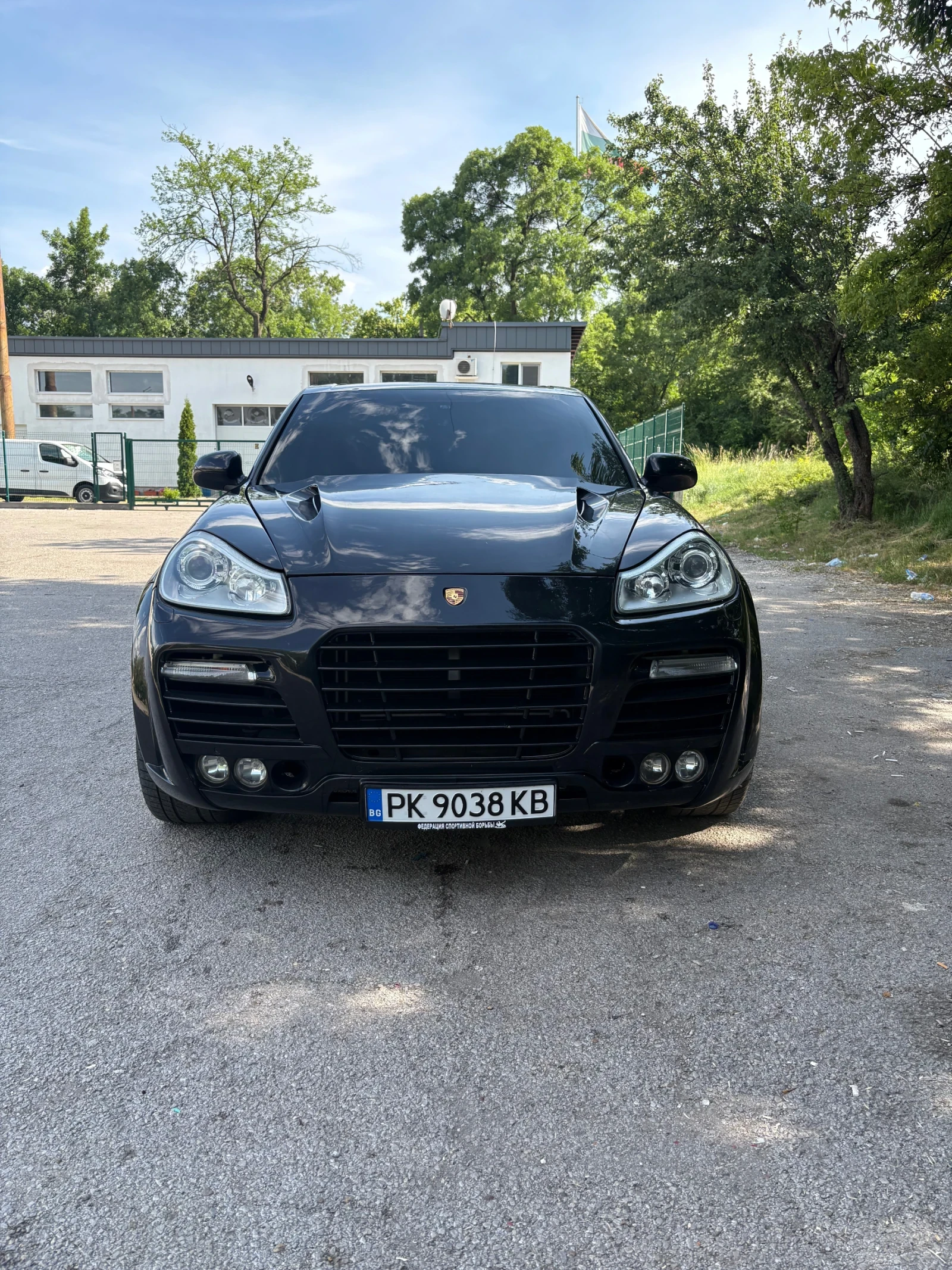 Porsche Cayenne, снимка 8 - Автомобили и джипове - 54981530