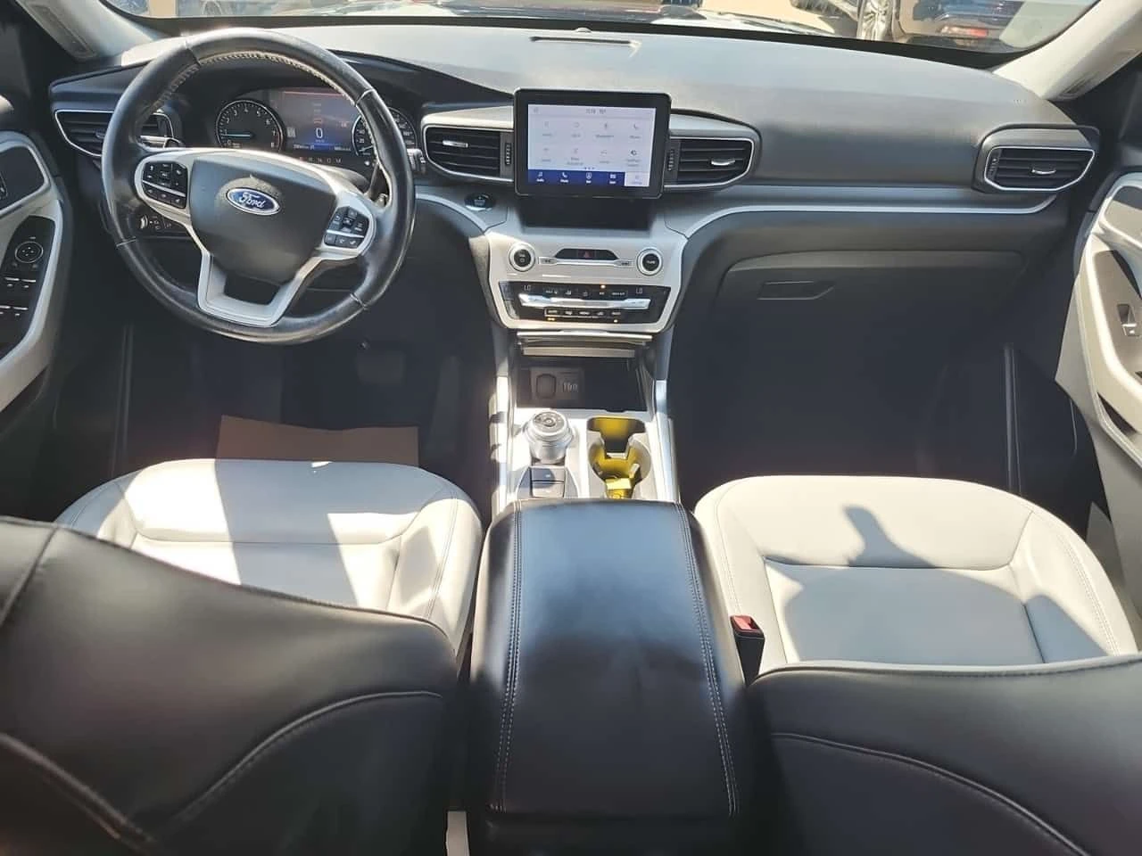 Ford Explorer * XLT * ГЛАВНО ПРЕДСТАВИТЕЛСТВО* , снимка 10 - Автомобили и джипове - 55048324