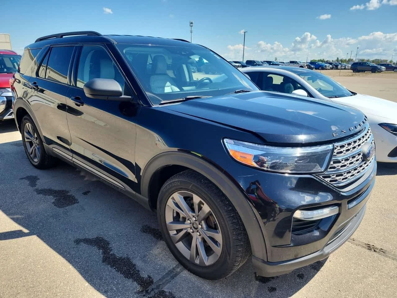 Ford Explorer * XLT * ГЛАВНО ПРЕДСТАВИТЕЛСТВО* , снимка 2 - Автомобили и джипове - 55048324
