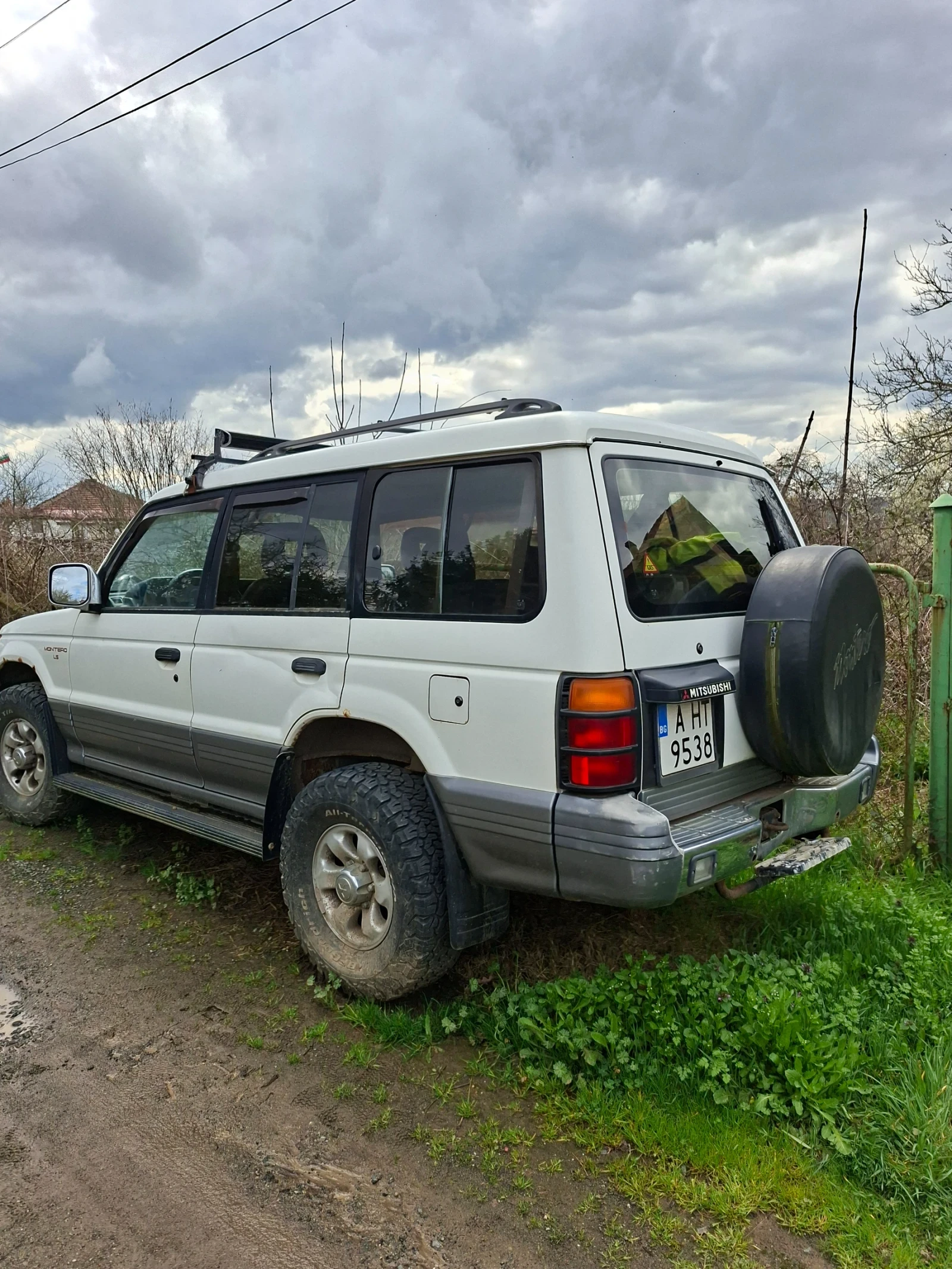 Mitsubishi Pajero ������ ��� | Mobile.bg � ����������� 1