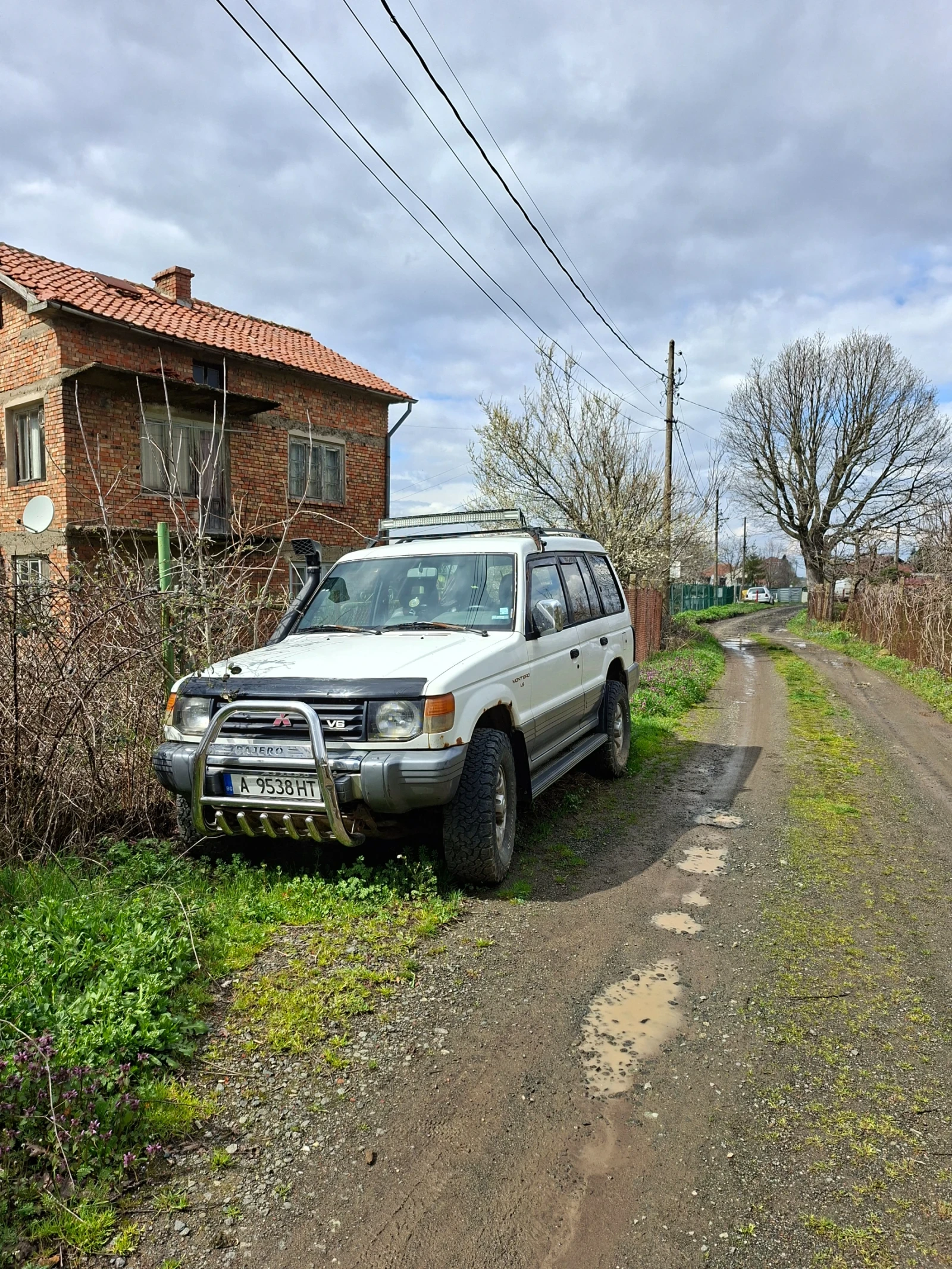 Mitsubishi Pajero ������ ��� | Mobile.bg � ����������� 2