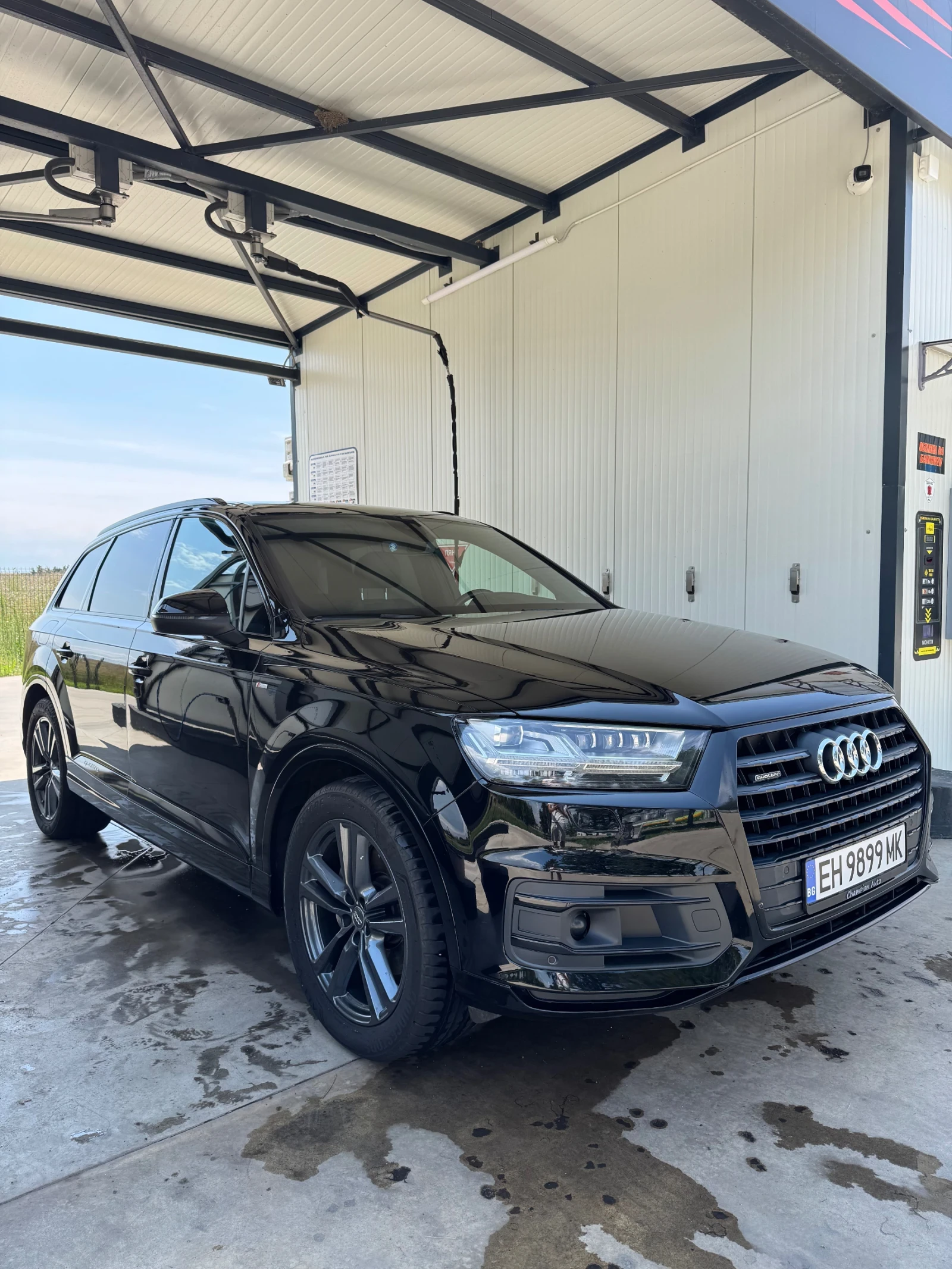 Audi Q7 3.0d, снимка 4 - Автомобили и джипове - 55403728
