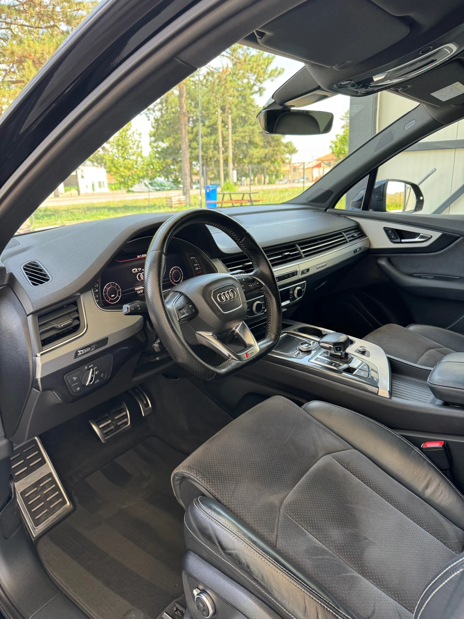 Audi Q7 3.0d, снимка 13 - Автомобили и джипове - 55403728