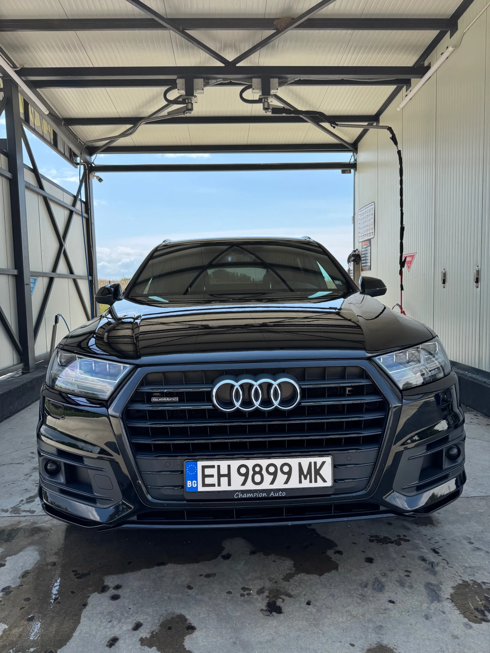 Audi Q7 3.0d, снимка 5 - Автомобили и джипове - 55403728