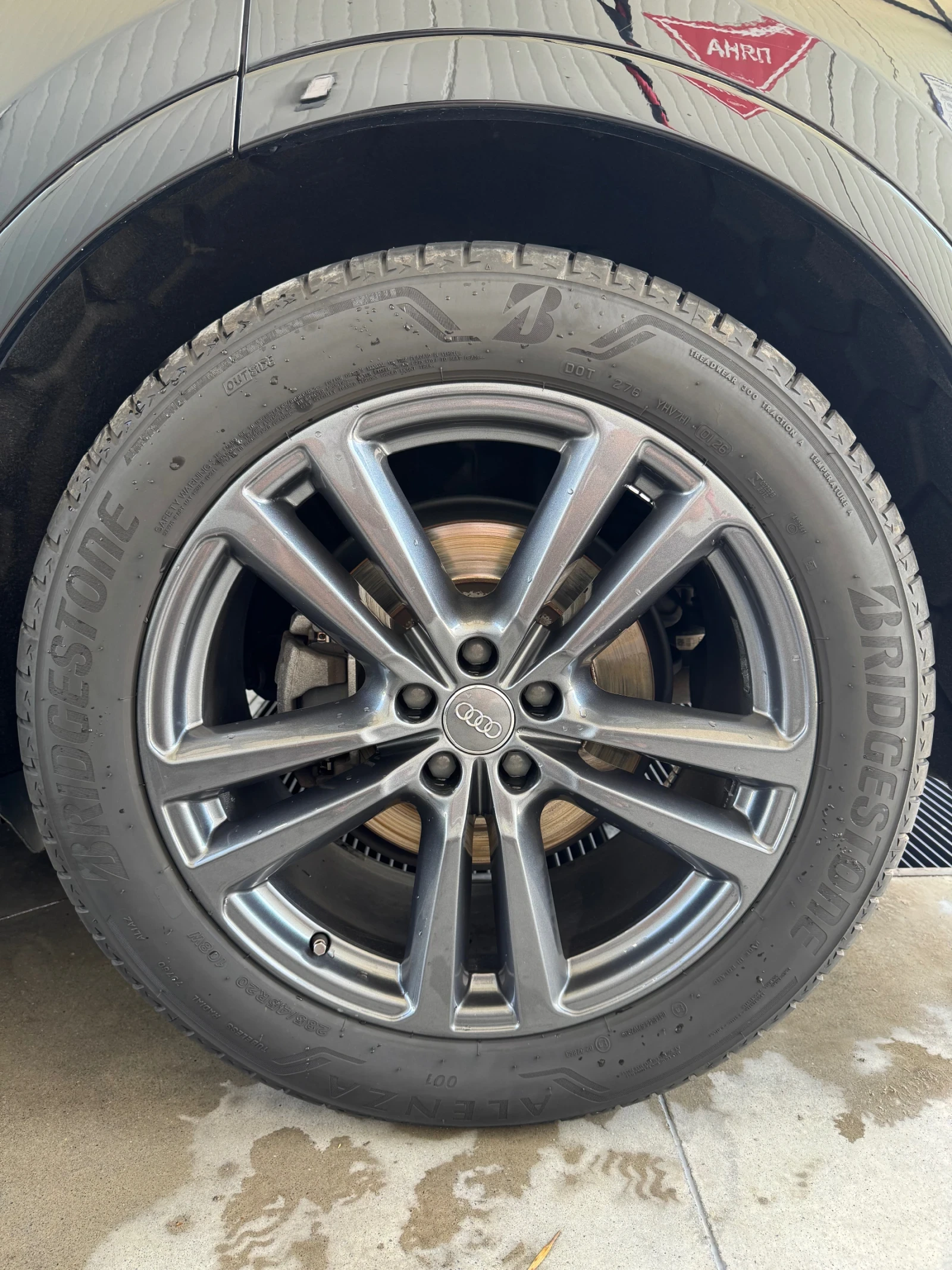 Audi Q7 3.0d, снимка 14 - Автомобили и джипове - 55403728
