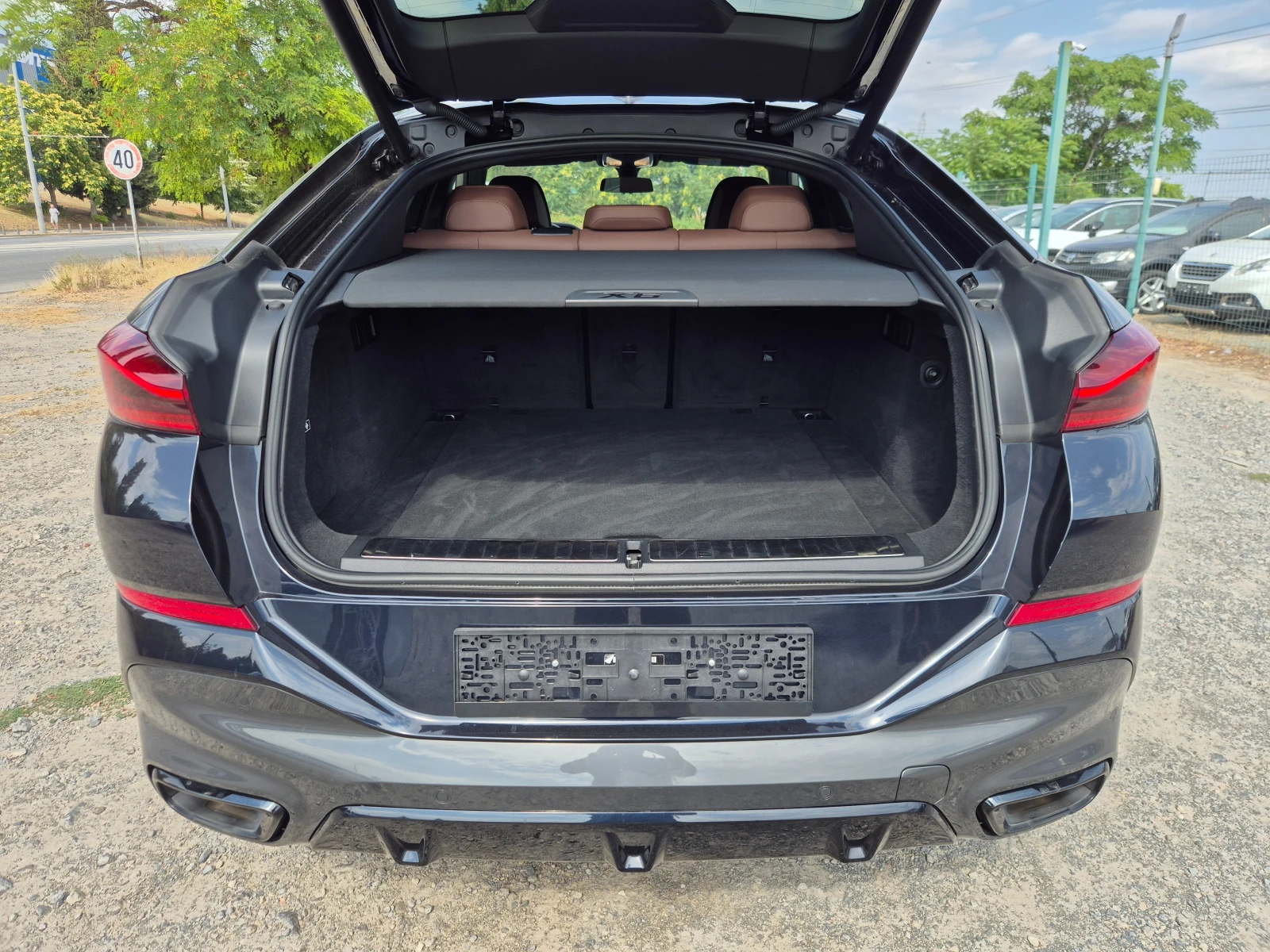 BMW X6 xDrive30d M-Pack, снимка 11 - Автомобили и джипове - 55655245