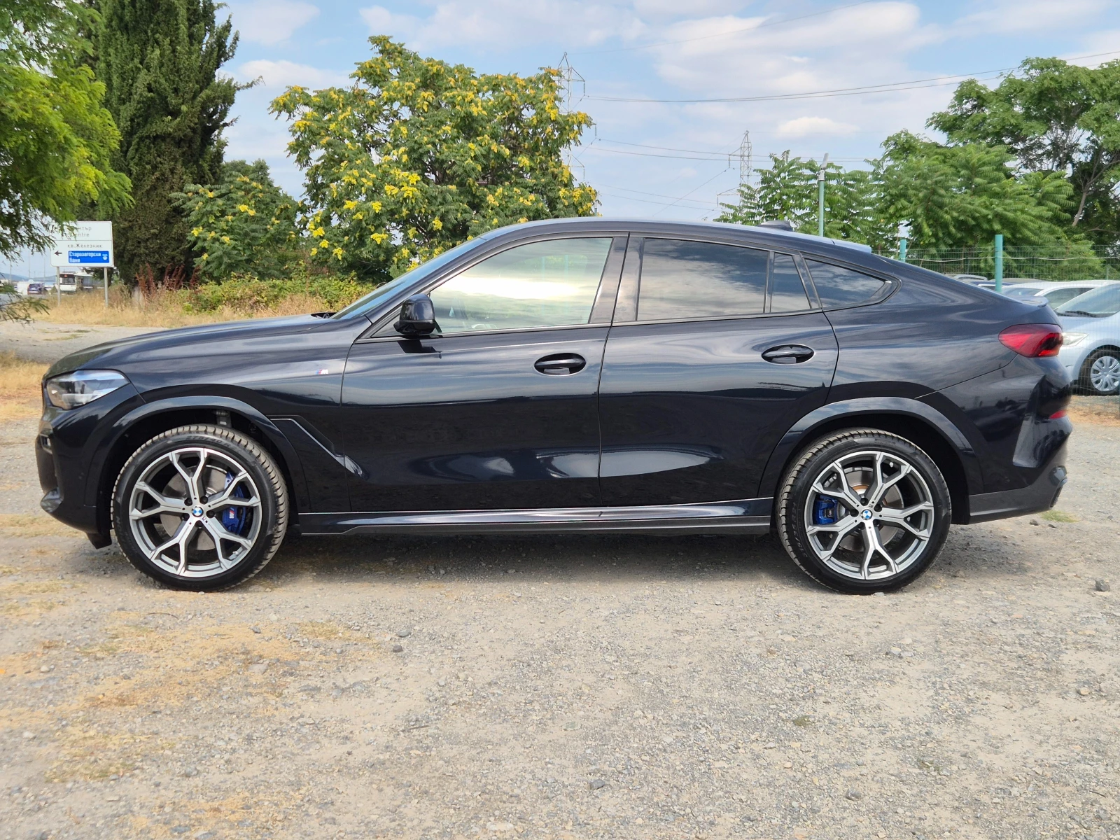 BMW X6 xDrive30d M-Pack, снимка 2 - Автомобили и джипове - 55655245