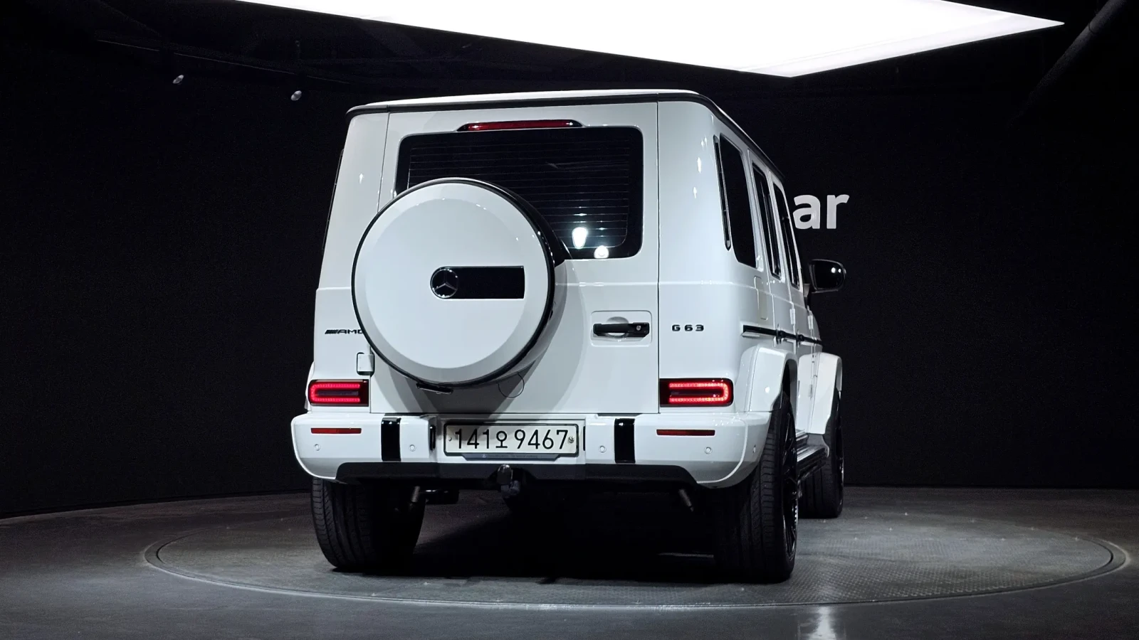 Mercedes-Benz G 63 AMG КРАЙНА - РЕАЛНА ЦЕНА, снимка 4 - Автомобили и джипове - 55741748