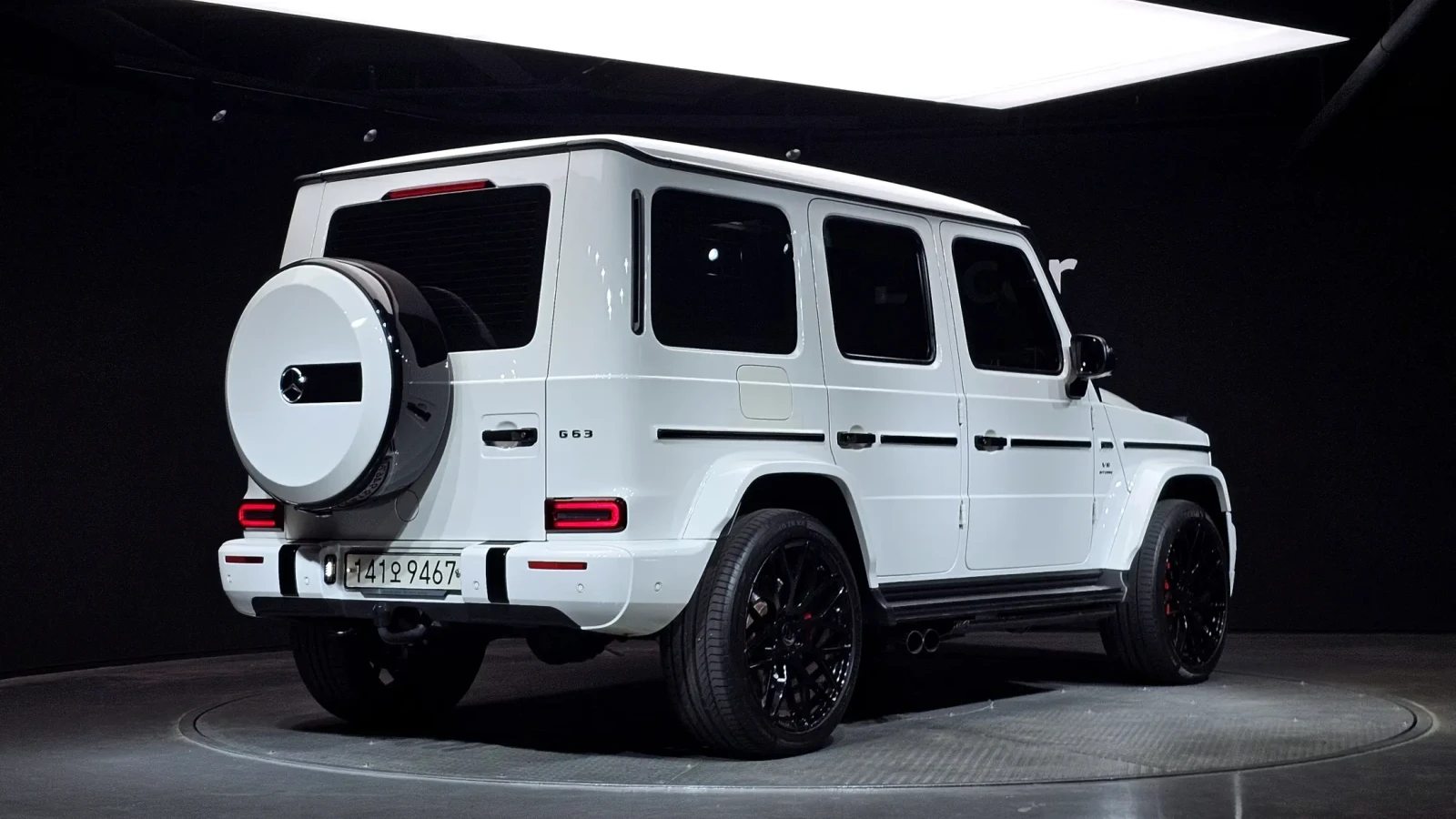 Mercedes-Benz G 63 AMG КРАЙНА - РЕАЛНА ЦЕНА, снимка 2 - Автомобили и джипове - 55741748