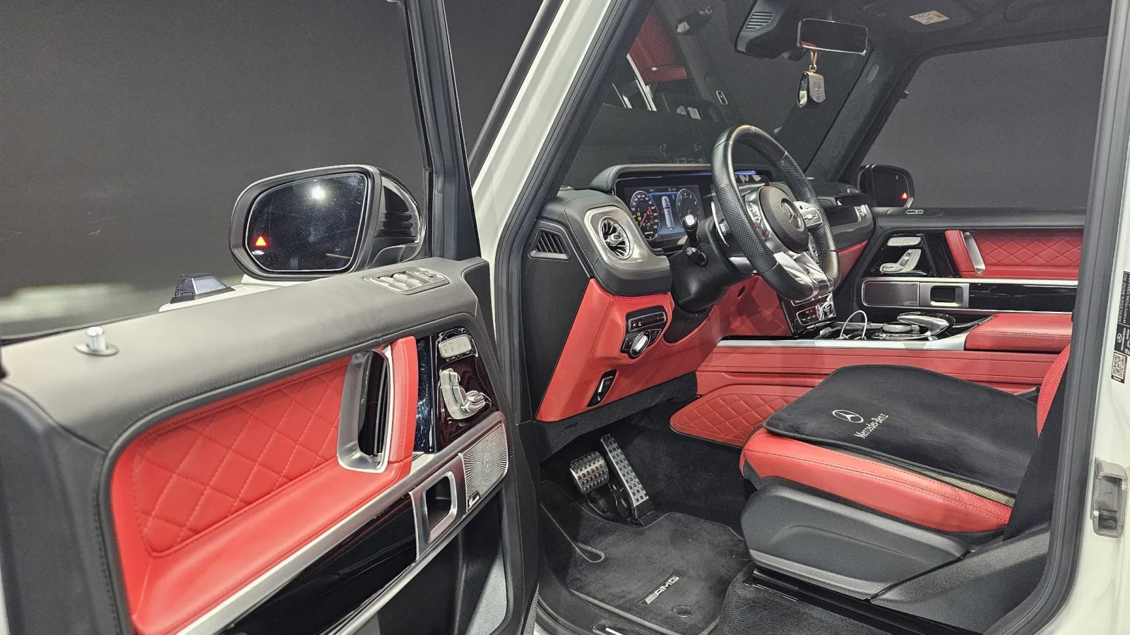 Mercedes-Benz G 63 AMG КРАЙНА - РЕАЛНА ЦЕНА, снимка 8 - Автомобили и джипове - 55741748